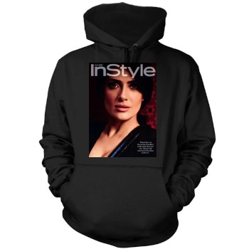 Salma Hayek Mens Pullover Hoodie Sweatshirt