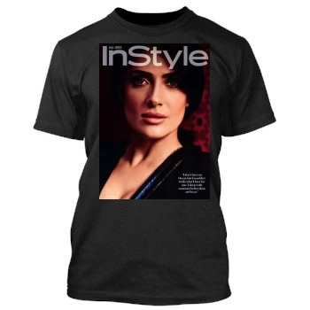 Salma Hayek Men's TShirt