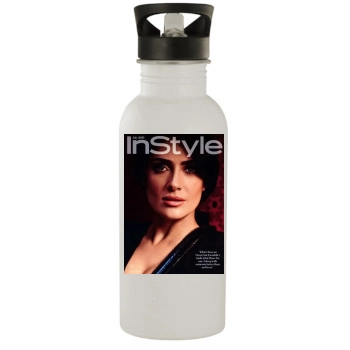 Salma Hayek Stainless Steel Water Bottle