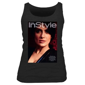 Salma Hayek Women's Tank Top