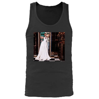 Salma Hayek Men's Tank Top