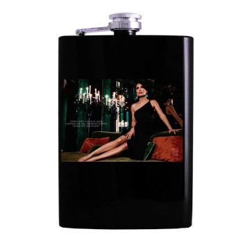 Salma Hayek Hip Flask