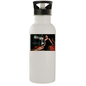 Salma Hayek Stainless Steel Water Bottle