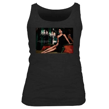 Salma Hayek Women's Tank Top