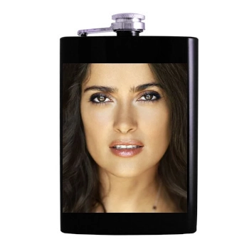 Salma Hayek Hip Flask