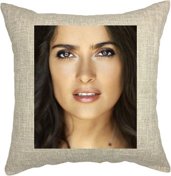 Salma Hayek Pillow