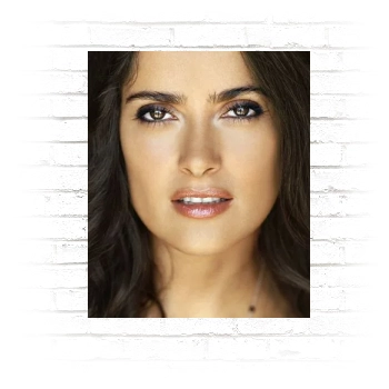 Salma Hayek Poster