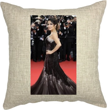 Salma Hayek Pillow