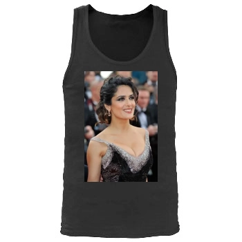 Salma Hayek Men's Tank Top