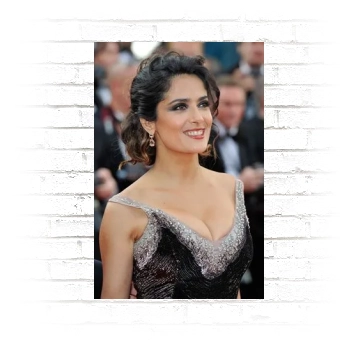 Salma Hayek Poster