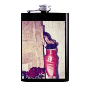 Salma Hayek Hip Flask