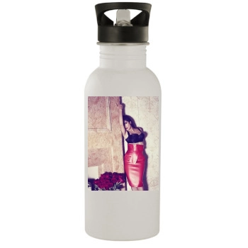 Salma Hayek Stainless Steel Water Bottle