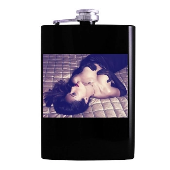 Salma Hayek Hip Flask