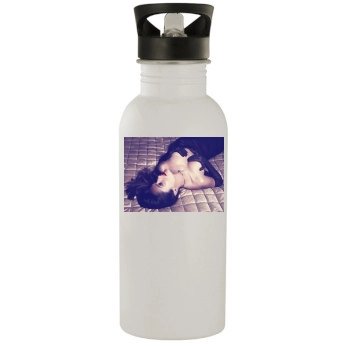 Salma Hayek Stainless Steel Water Bottle