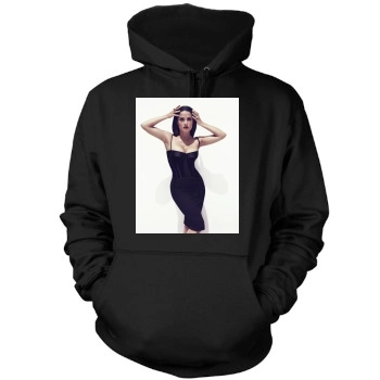 Salma Hayek Mens Pullover Hoodie Sweatshirt