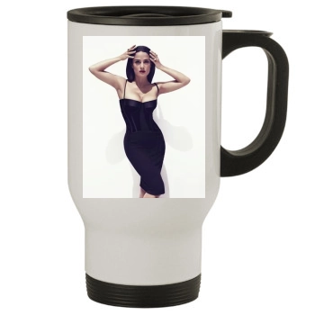 Salma Hayek Stainless Steel Travel Mug