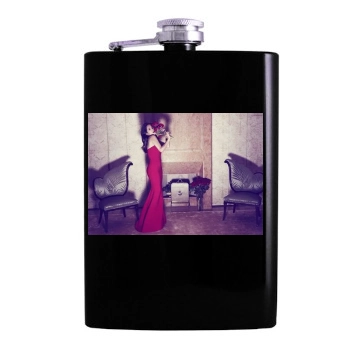 Salma Hayek Hip Flask