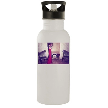 Salma Hayek Stainless Steel Water Bottle