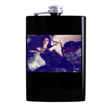 Salma Hayek Hip Flask