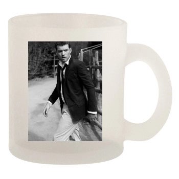 Sam Worthington 10oz Frosted Mug