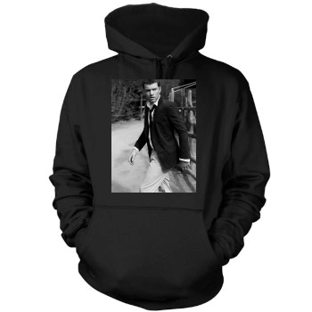 Sam Worthington Mens Pullover Hoodie Sweatshirt