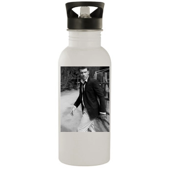 Sam Worthington Stainless Steel Water Bottle