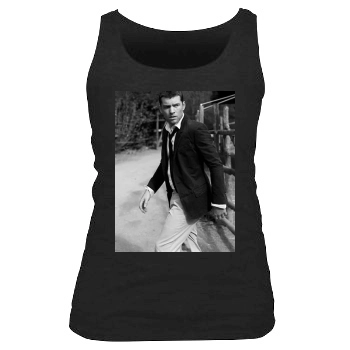 Sam Worthington Women's Tank Top