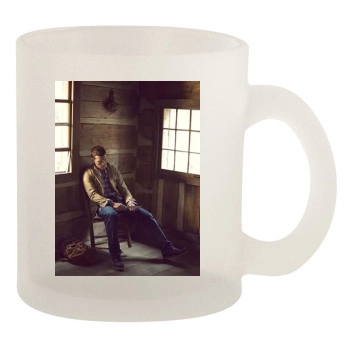 Sam Worthington 10oz Frosted Mug