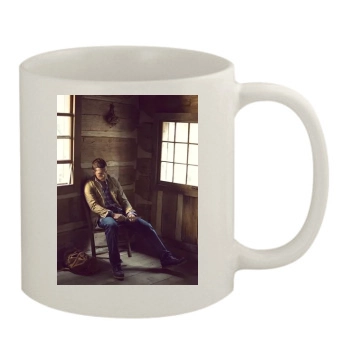 Sam Worthington 11oz White Mug