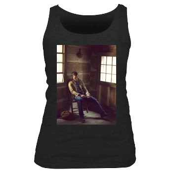 Sam Worthington Women's Tank Top