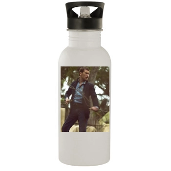 Sam Worthington Stainless Steel Water Bottle