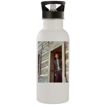 Sam Worthington Stainless Steel Water Bottle