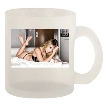 Sara Jean Underwood 10oz Frosted Mug