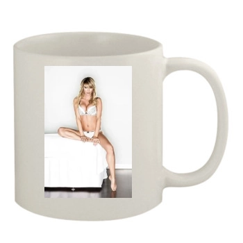 Sara Jean Underwood 11oz White Mug