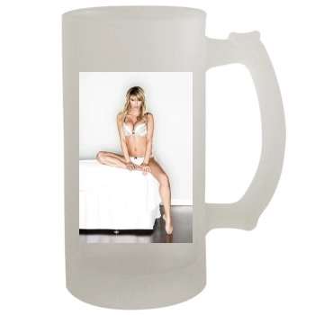 Sara Jean Underwood 16oz Frosted Beer Stein