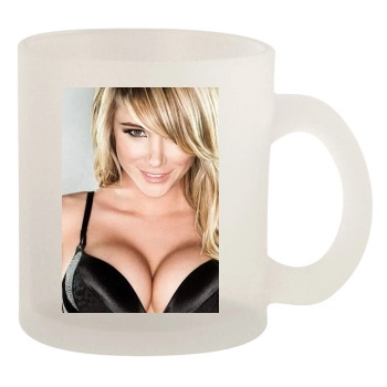 Sara Jean Underwood 10oz Frosted Mug