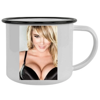 Sara Jean Underwood Camping Mug