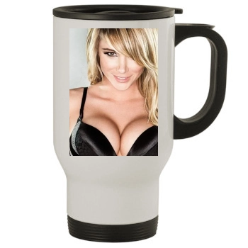 Sara Jean Underwood Stainless Steel Travel Mug