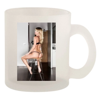 Sara Jean Underwood 10oz Frosted Mug