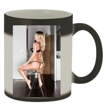 Sara Jean Underwood Color Changing Mug