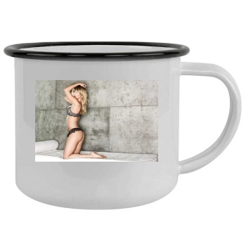 Sara Jean Underwood Camping Mug