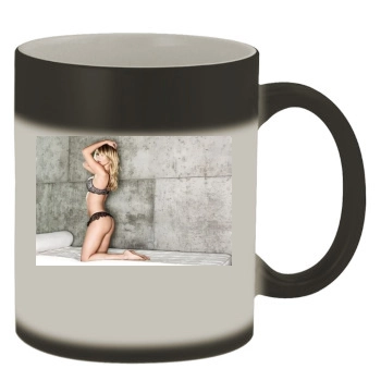 Sara Jean Underwood Color Changing Mug