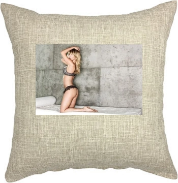 Sara Jean Underwood Pillow