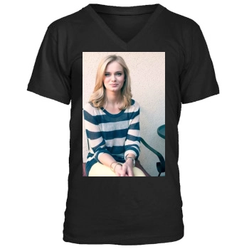 Sara Paxton Men's V-Neck T-Shirt