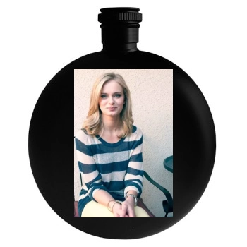 Sara Paxton Round Flask