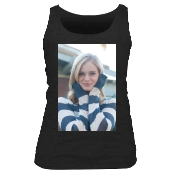 Sara Paxton Women's Tank Top