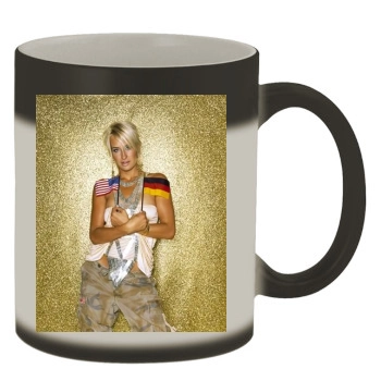 Sarah Connor Color Changing Mug