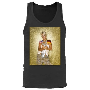 Sarah Connor Men's Tank Top