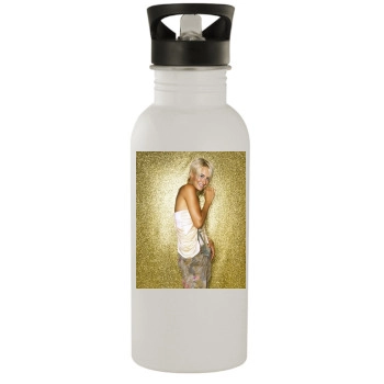 Sarah Connor Stainless Steel Water Bottle