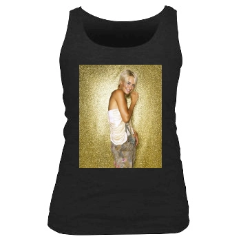 Sarah Connor Women's Tank Top